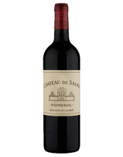 CHATEAU DE SALES, Pomerol 2022 Bottle